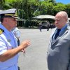Provedor Ariovaldo Feliciano recebe medalha do Centenário do 6º Batalhão da Polícia Militar